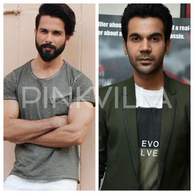EXCLUSIVE: Shahid Kapoor OPTS out of Imtiaz Ali's next, Rajkummar Rao steps into the ro...